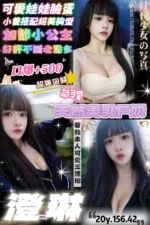 桃園定點茶-澄琳/156/42/20/F