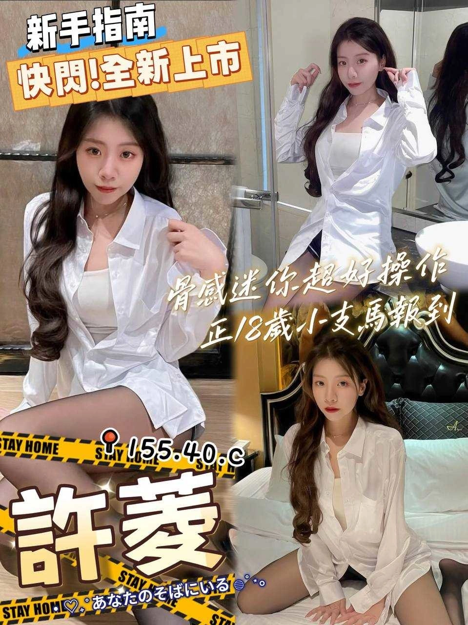 台中外送茶-許菱/155/40/?/C 台中外送茶-許菱/155/40/?/C