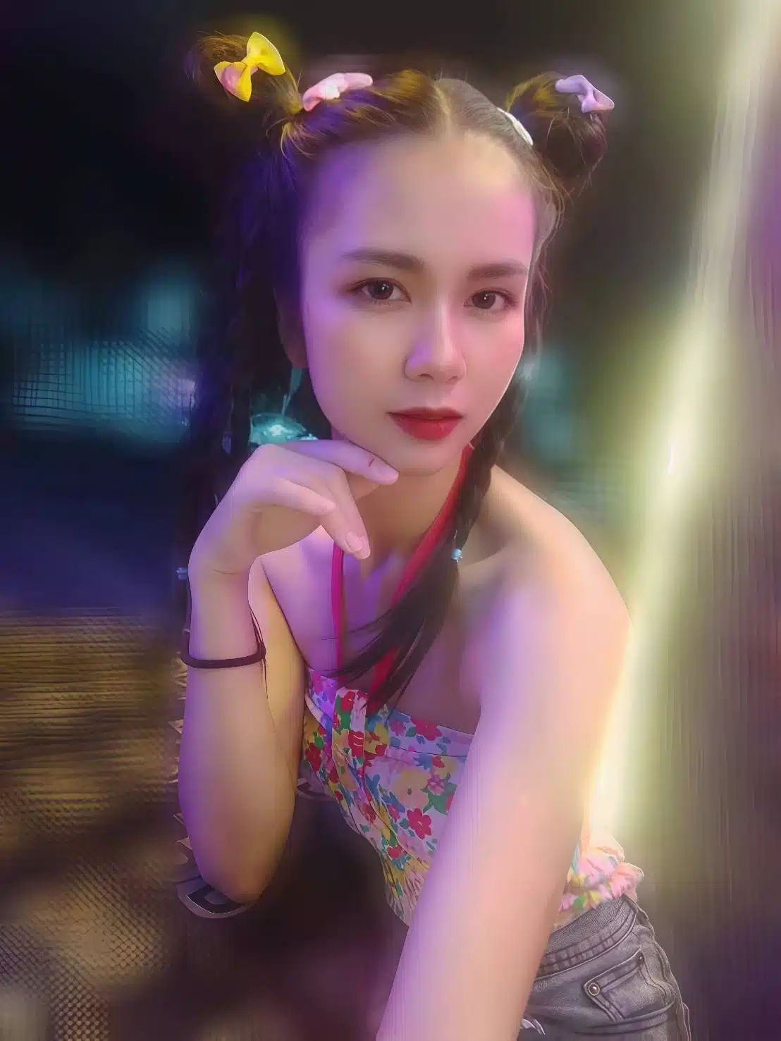 嘉義定點茶-軒妮/158/42/24/B 嘉義定點茶-軒妮/158/42/24/B