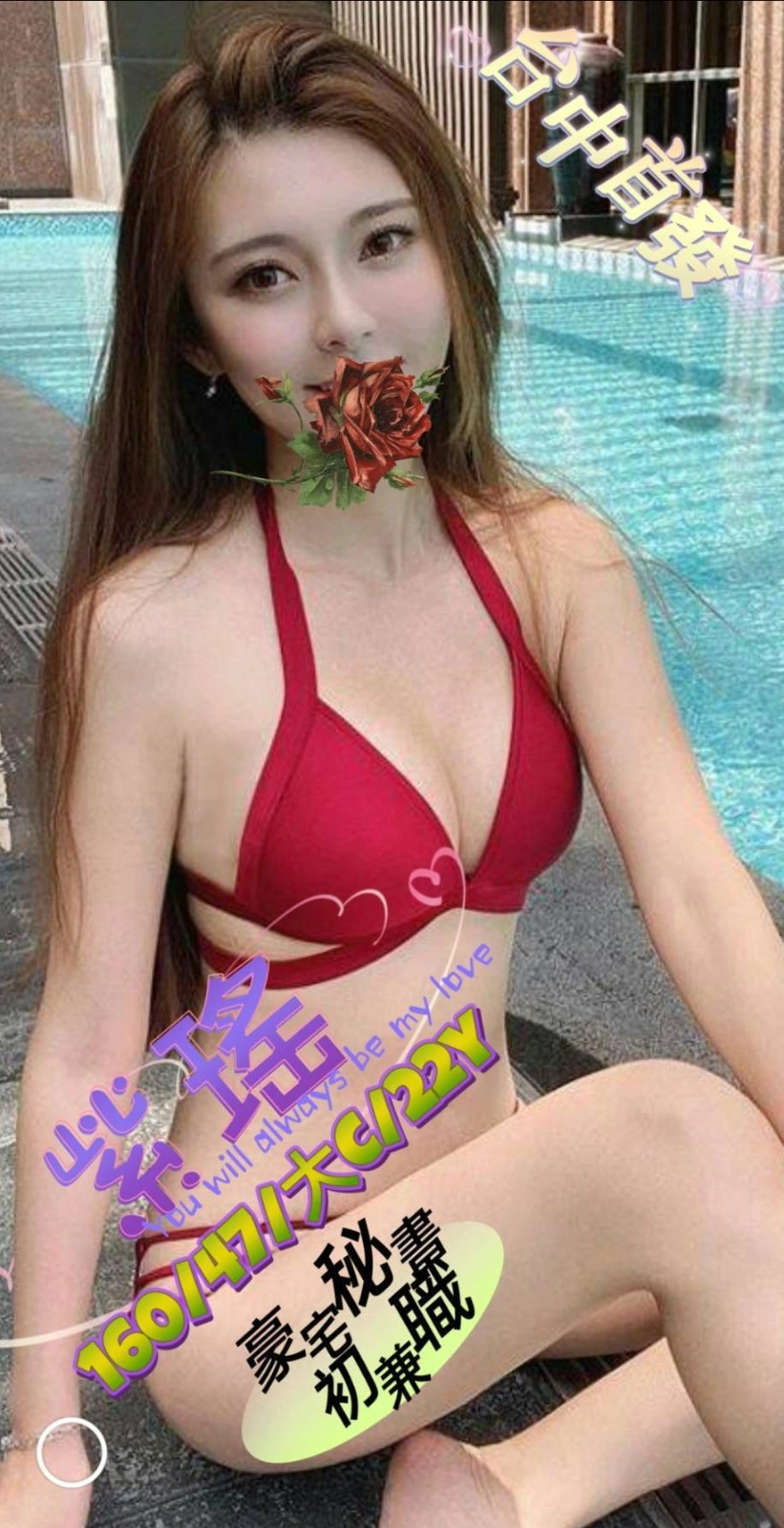 台中外送茶-紫瑤/160/47/22/C 台中外送茶-紫瑤/160/47/22/C