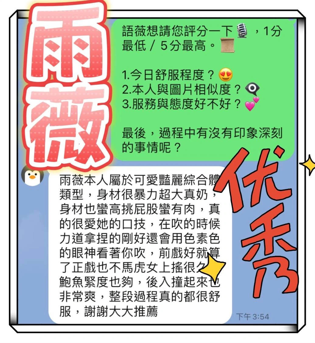 台中定點茶-雨薇/163/45/?/D 台中定點茶-雨薇/163/45/?/D