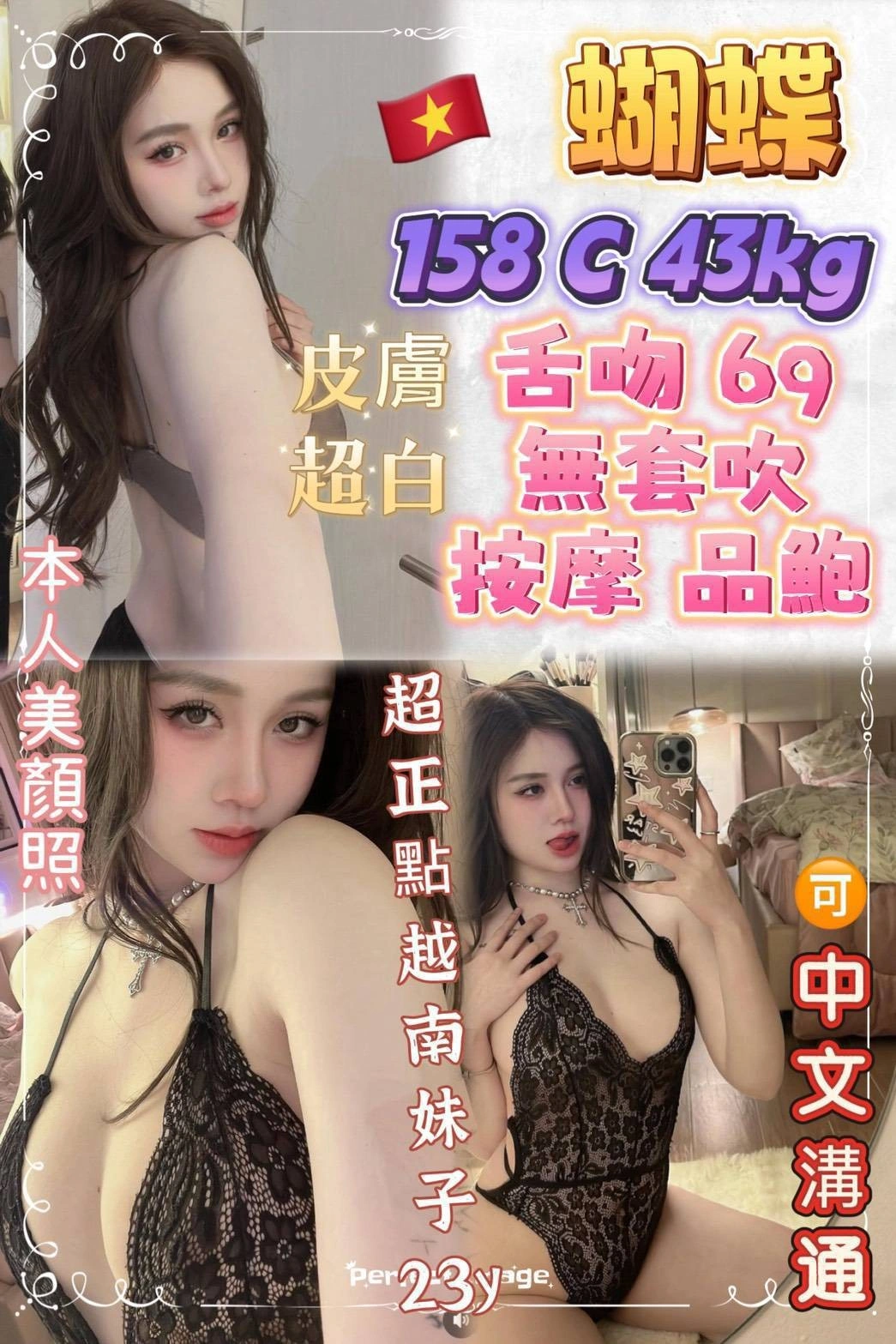 新北定點茶-蝴蝶/158/43/23/C 新北定點茶-蝴蝶/158/43/23/C