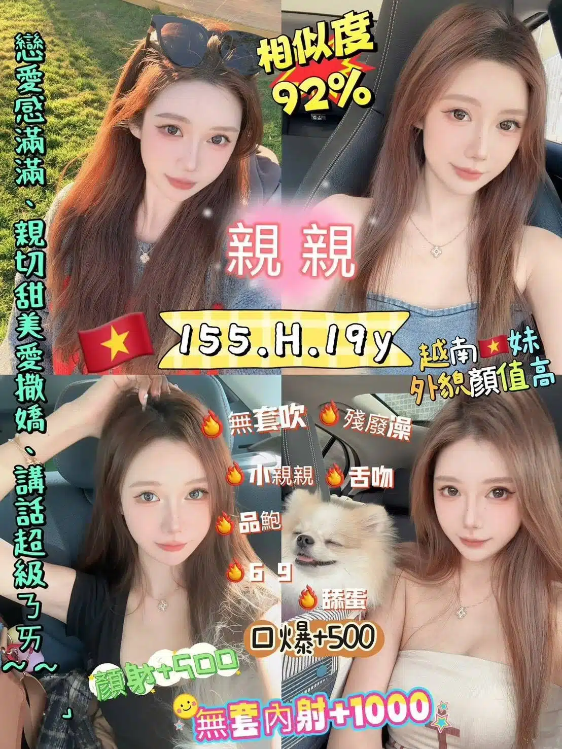 新北定點茶-親親/155/50/19/H 新北定點茶-親親/155/50/19/H