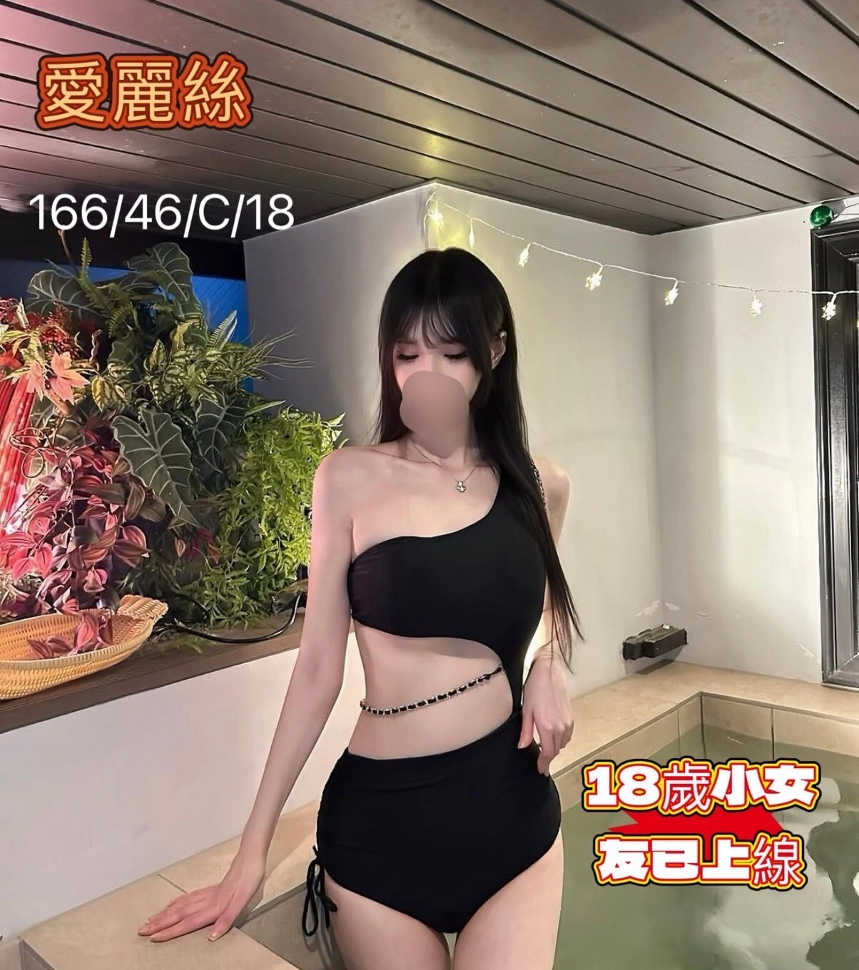 台中外送茶-愛麗絲/166/46/18/C 台中外送茶-愛麗絲/166/46/18/C