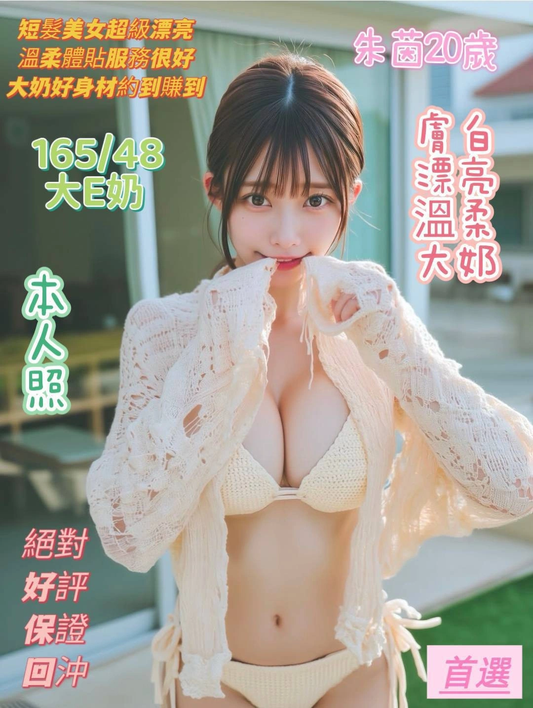 台南定點茶-朱茵/165/48/20/E 台南定點茶-朱茵/165/48/20/E