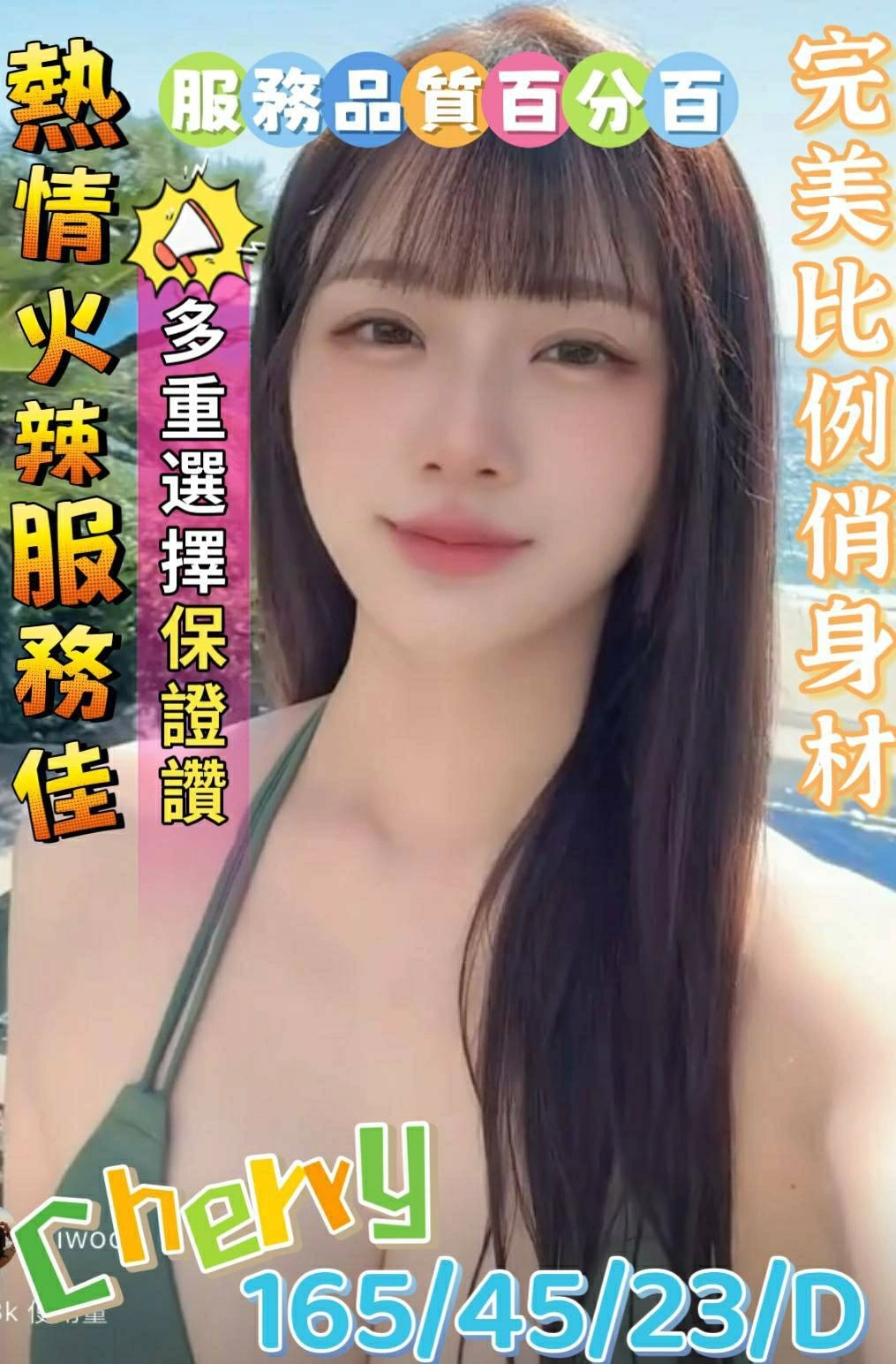 嘉義定點茶-Cherry/164/45/23/D 嘉義定點茶-Cherry/164/45/23/D