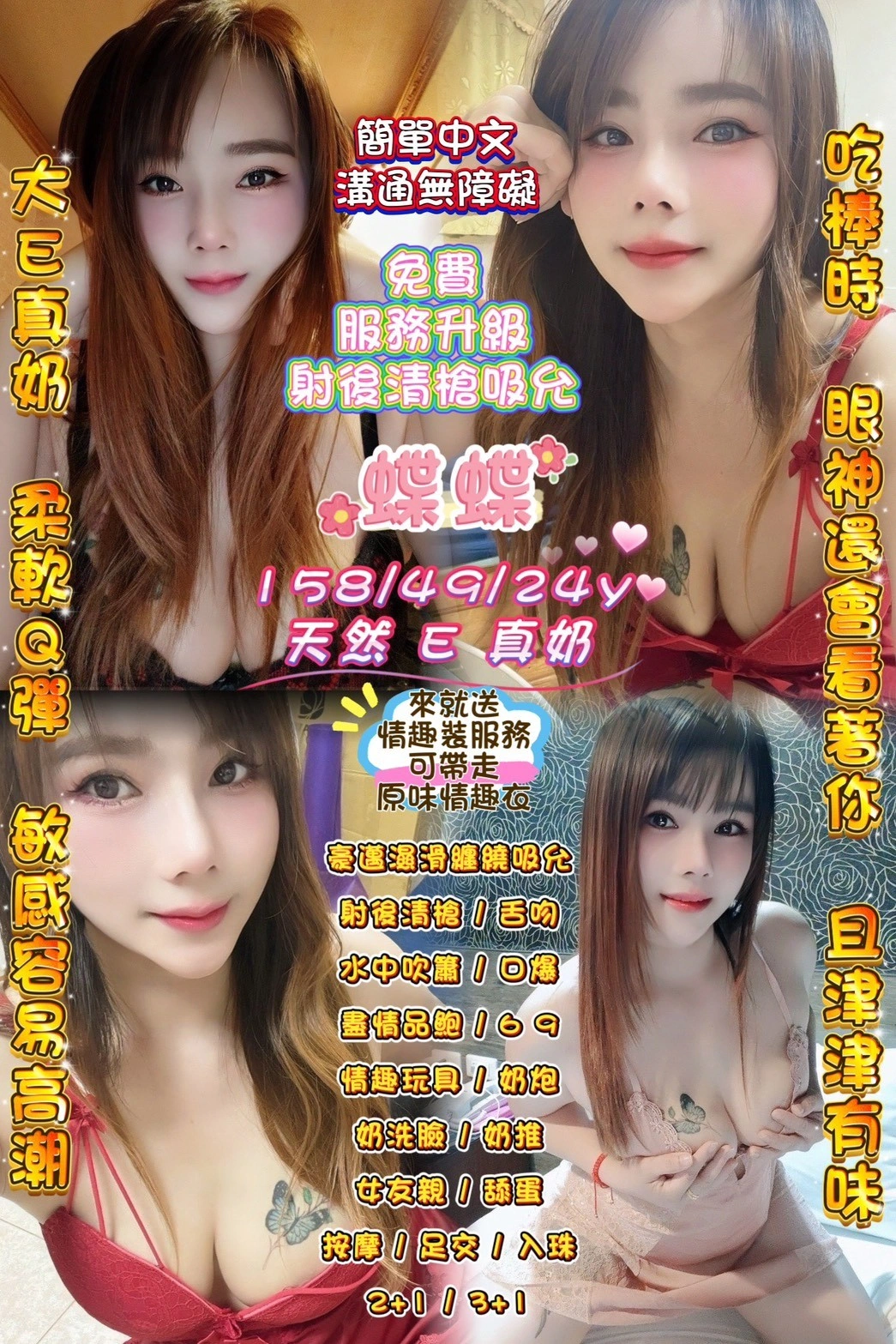 桃園定點茶-蝶蝶/158/49/24/E 桃園定點茶-蝶蝶/158/49/24/E