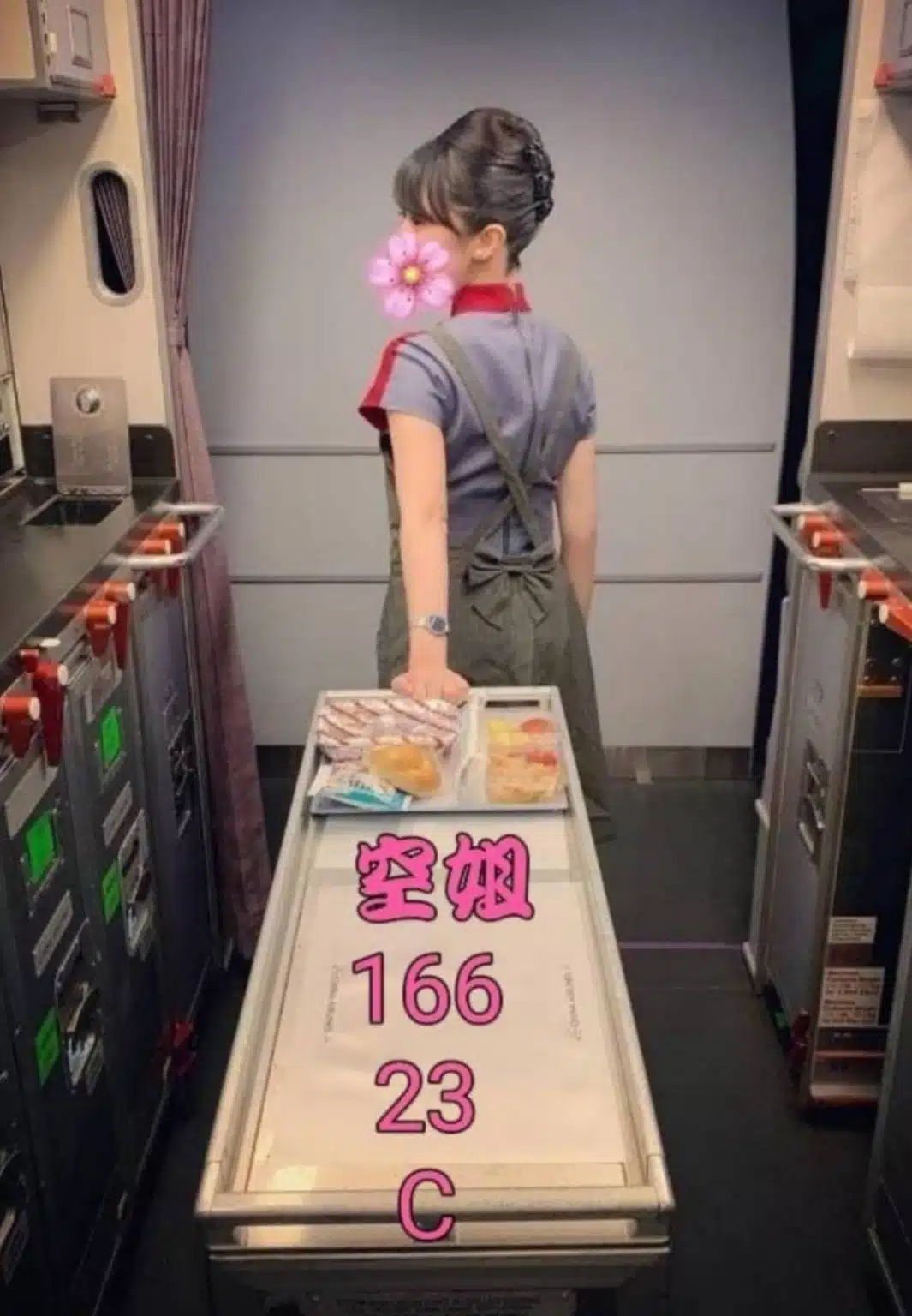 台北外送茶-空姐/166/?/23/C 台北外送茶-空姐/166/?/23/C