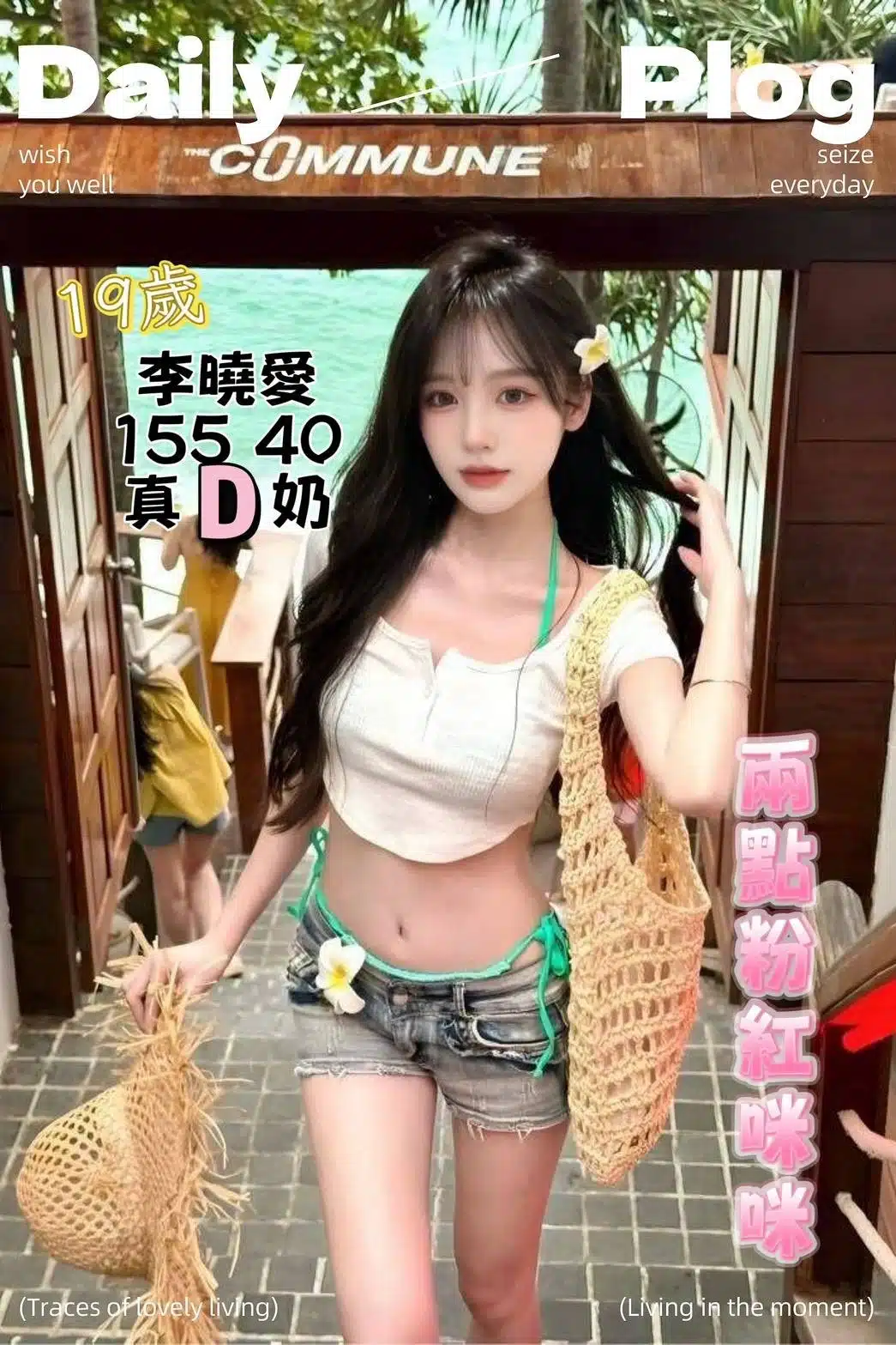 台中定點茶-李曉愛/155/40/19/D 台中定點茶-李曉愛/155/40/19/D
