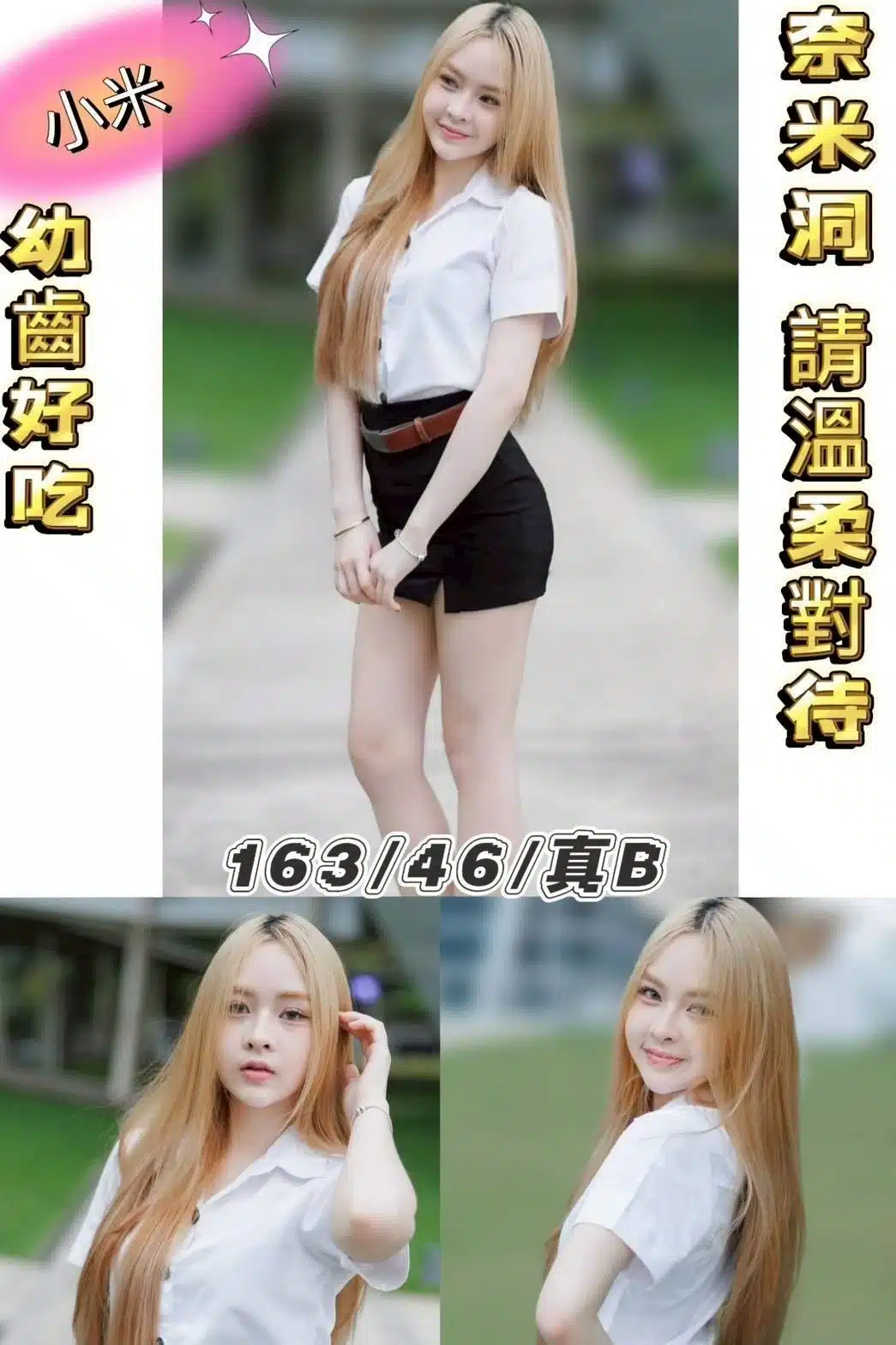 台北定點茶-小米/163/46/20/B 台北定點茶-小米/163/46/20/B