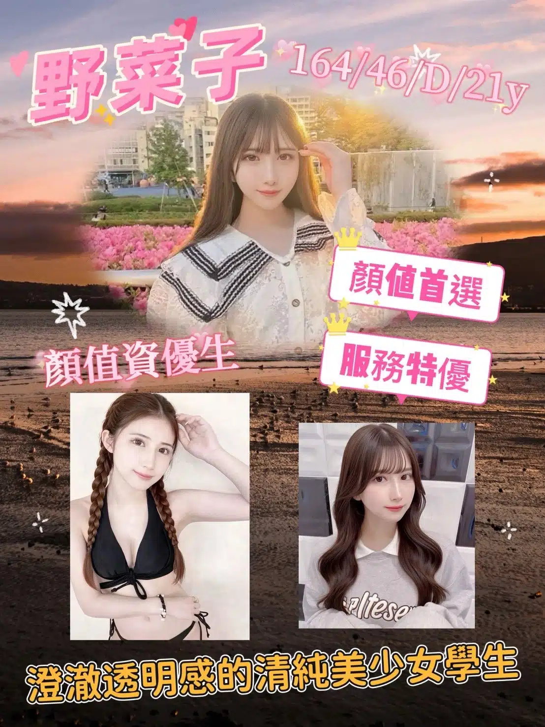 台南外送茶-野菜子/164/46/21/D 台南外送茶-野菜子/164/46/21/D