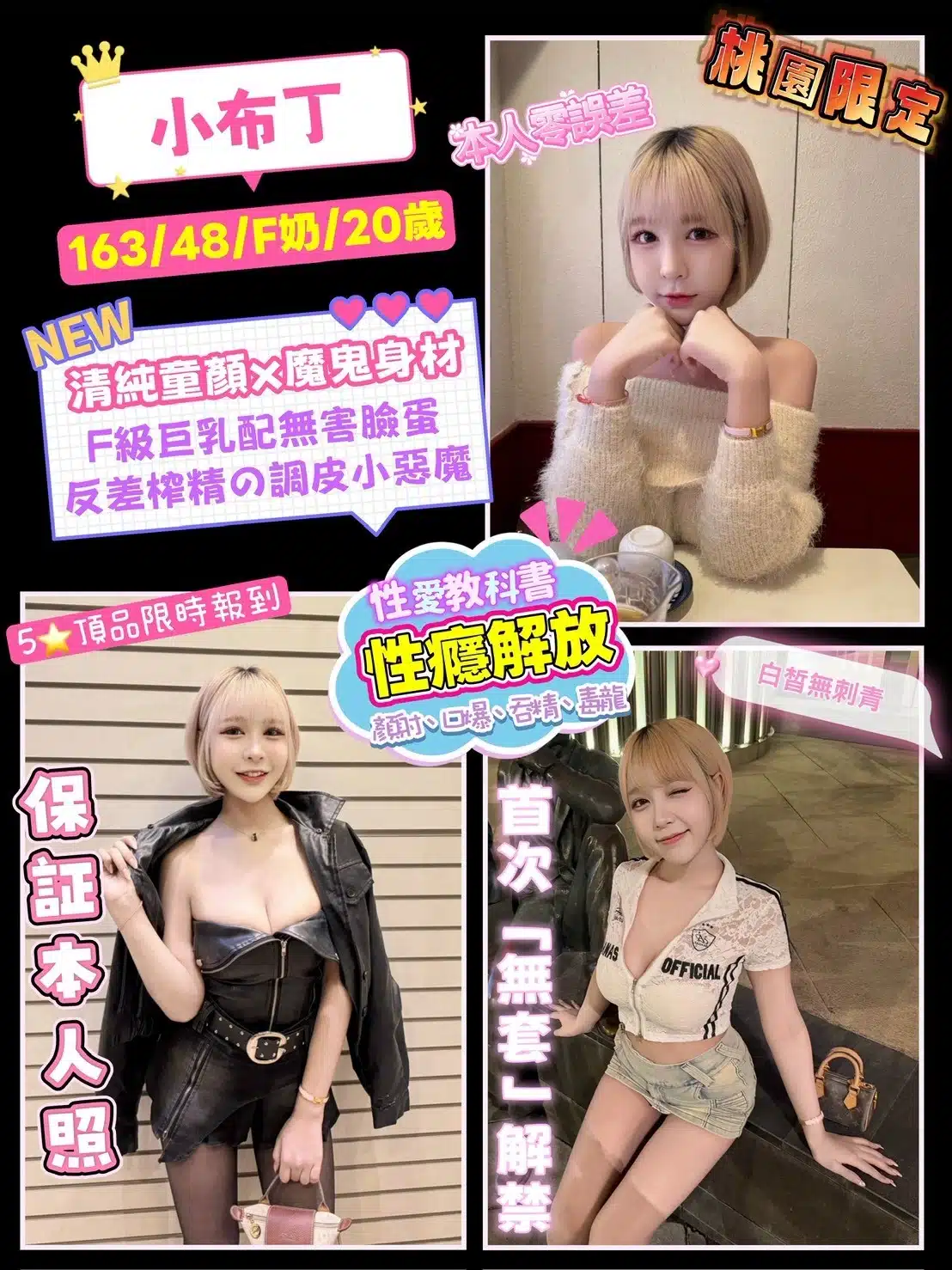 桃園定點茶-小布丁/163/48/20/F 桃園定點茶-小布丁/163/48/20/F