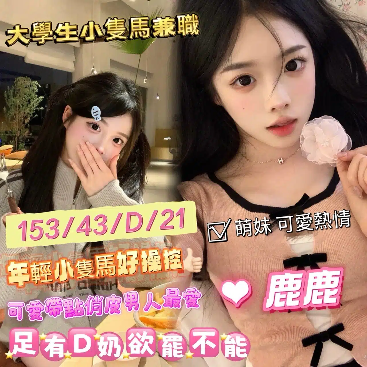 台中外送茶-鹿鹿/153/43/21/D 台中外送茶-鹿鹿/153/43/21/D
