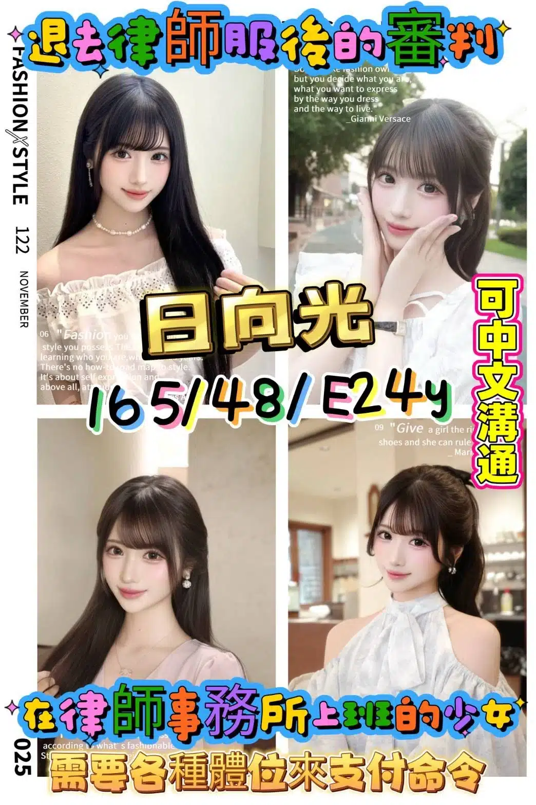 高雄外送茶-日向光/165/48/24/E 高雄外送茶-日向光/165/48/24/E