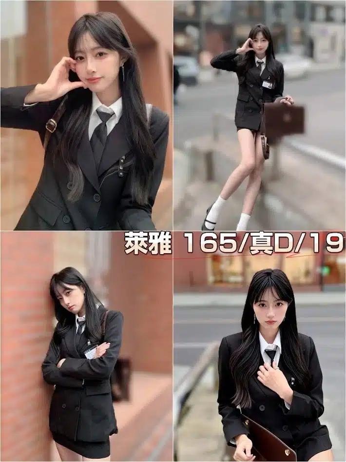 台北外送茶-萊雅/165/?/19/D 台北外送茶-萊雅/165/?/19/D
