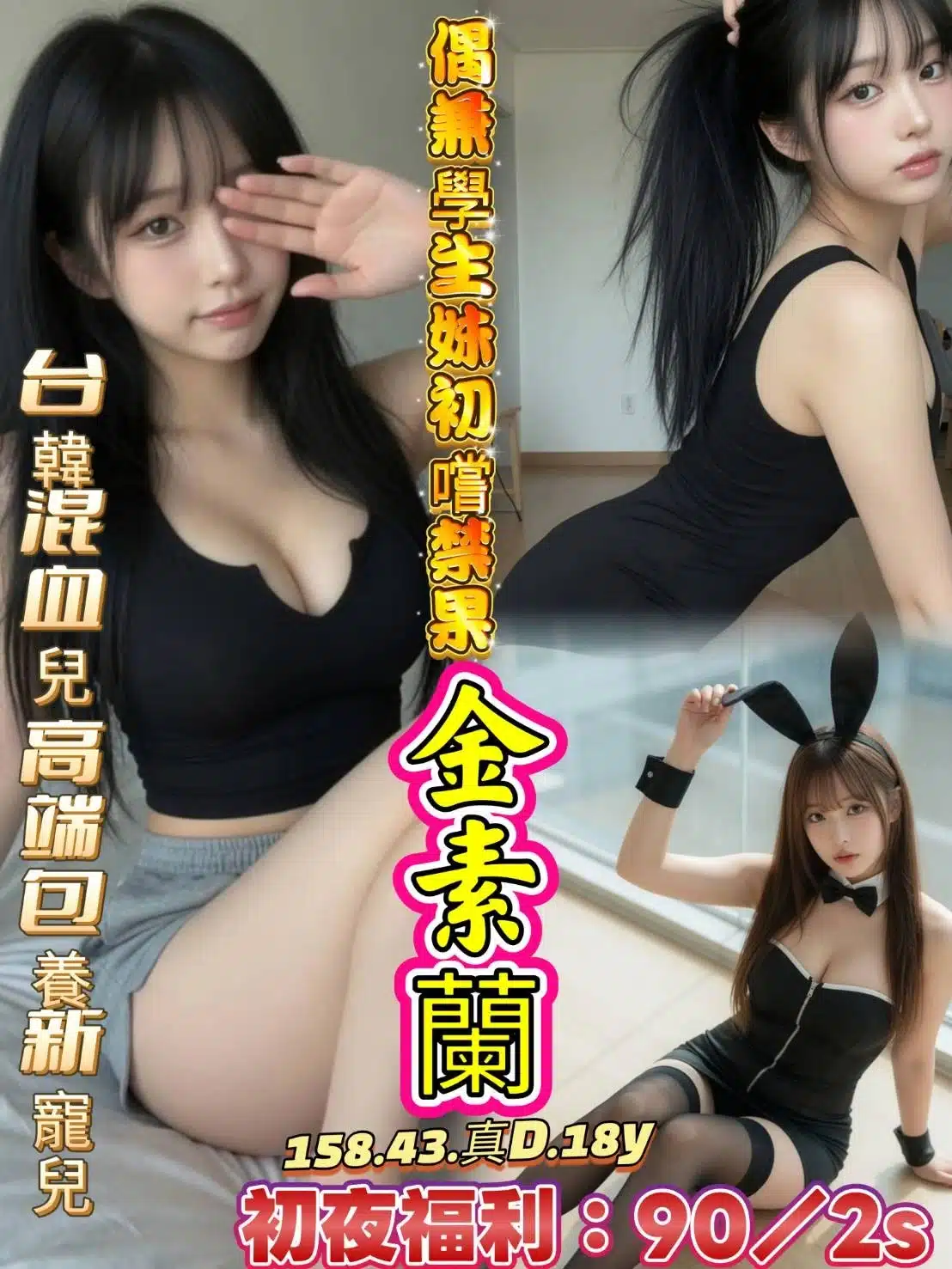 台南外送茶-金素蘭/158/43/18/D 台南外送茶-金素蘭/158/43/18/D