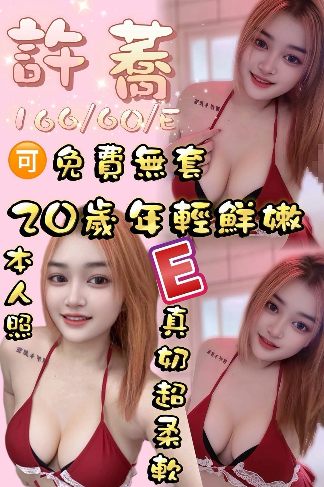 桃園定點茶-許蕎/166/60/20/E 桃園定點茶-許蕎/166/60/20/E