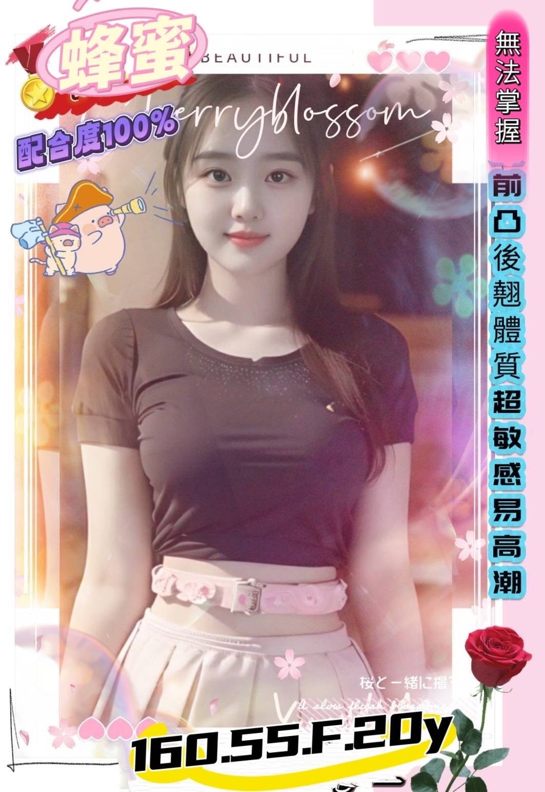 高雄外送茶-蜂蜜/160/55/20/F 高雄外送茶-蜂蜜/160/55/20/F