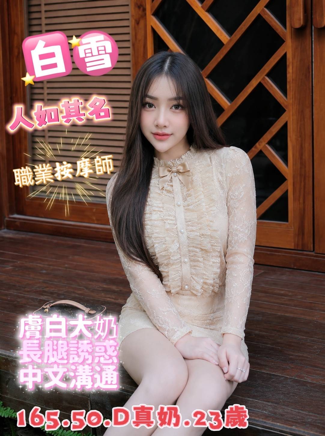 台中定點茶-白雪/165/50/23/D 台中定點茶-白雪/165/50/23/D