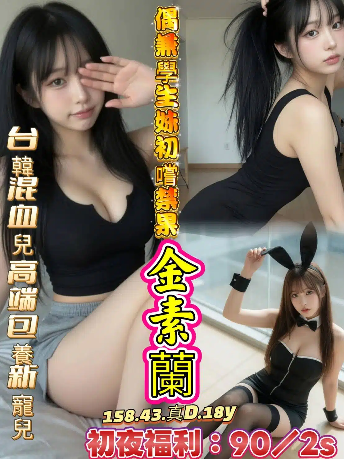 台南外送茶-金素蘭/158/43/18/D 台南外送茶-金素蘭/158/43/18/D