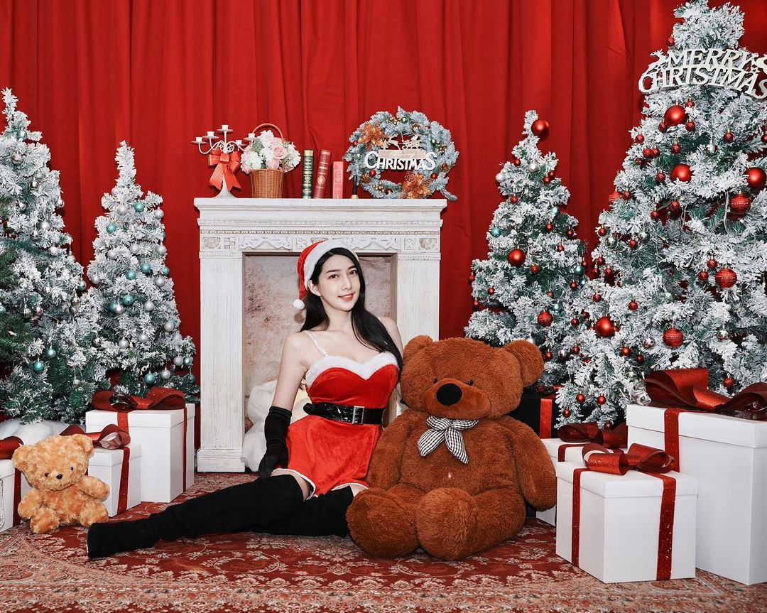 天美傳媒-梁佳芯影片外流、寫真區 - 絕色禁區