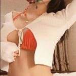 台中外送茶:語嫣 167/48/C/23Y