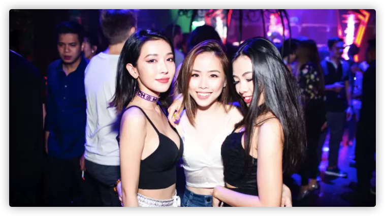 越南暗黑河內KTV