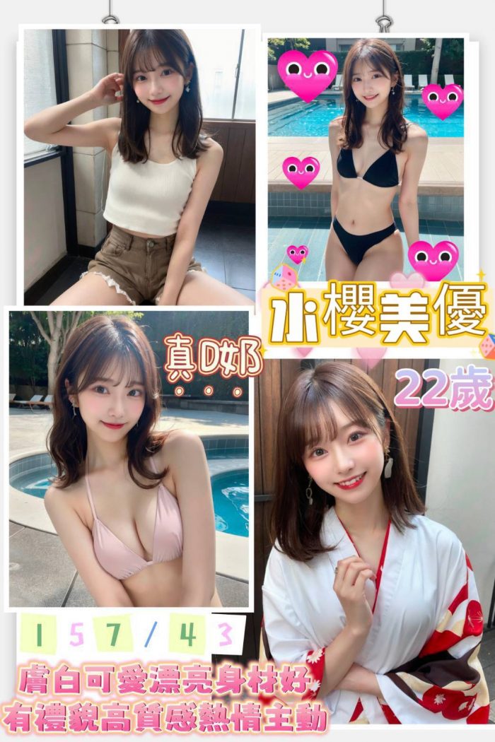 台南定點茶水櫻美優