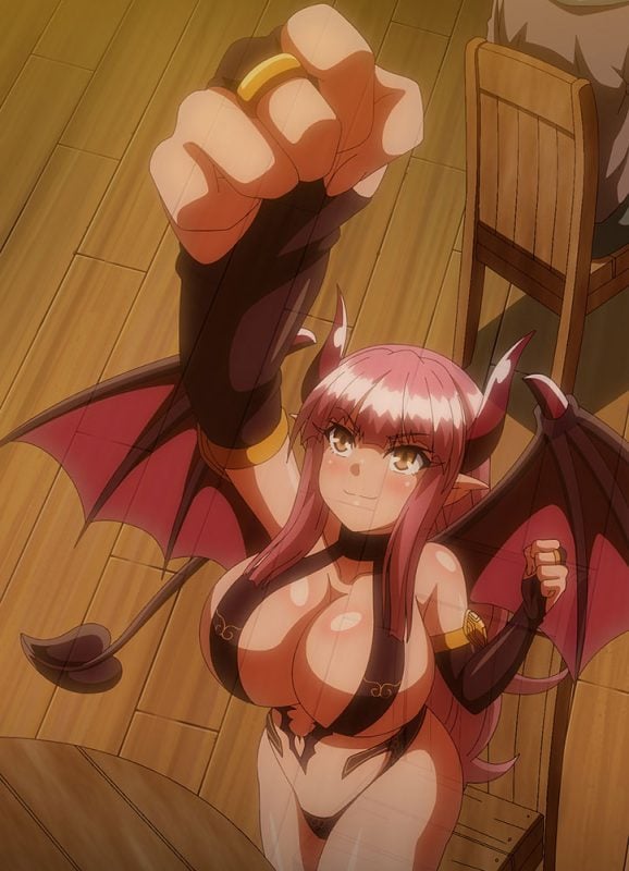 魅魔★連結！03