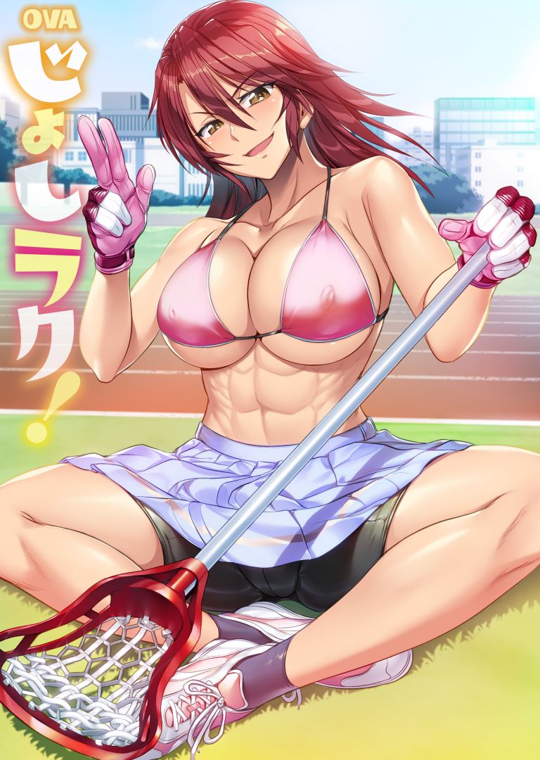 OVAじょしラク01