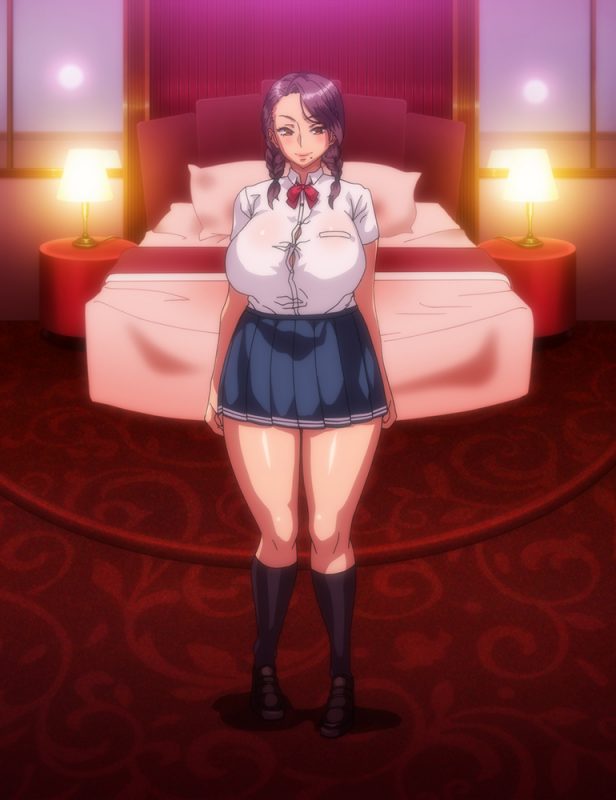 OVA妻が綺麗になったワケ03