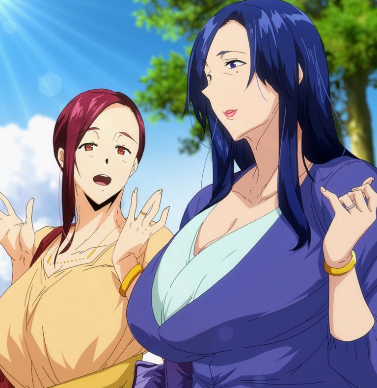 不貞 with ... THE ANIMATION ～人妻ナンパNTR温泉 旅行先でナカよく種付けされました～02