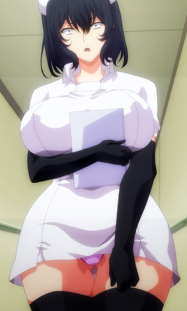 搾精病棟 THE ANIMATION02