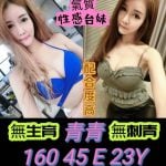 台南定點茶: 青青 160/45/E/23Y