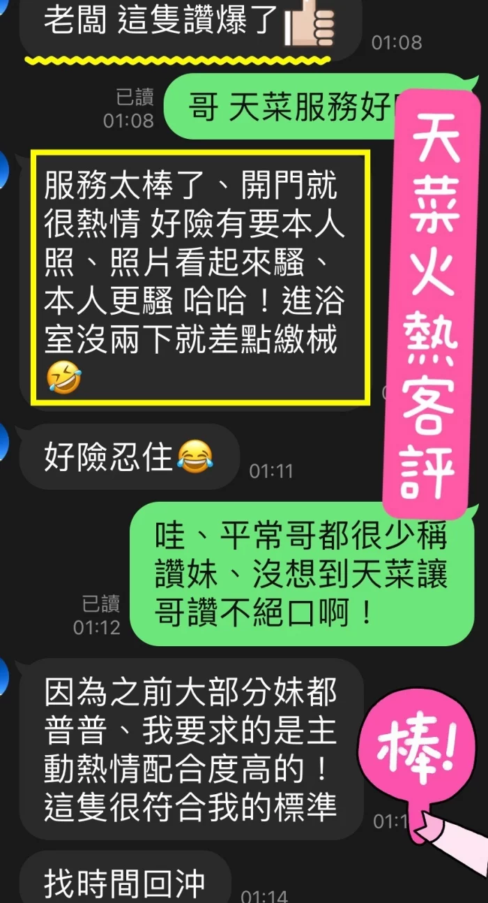 台中定點茶-天菜