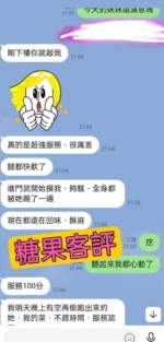 台北定點茶-糖果