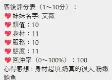 桃園定點茶-艾薇