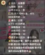 新竹定點茶-金惠恩