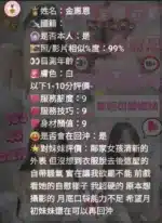 新竹定點茶-金惠恩