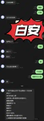 桃園定點茶-白安