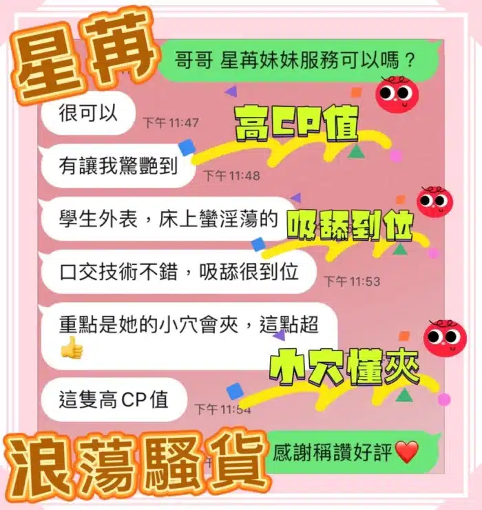 台中外送茶-星苒