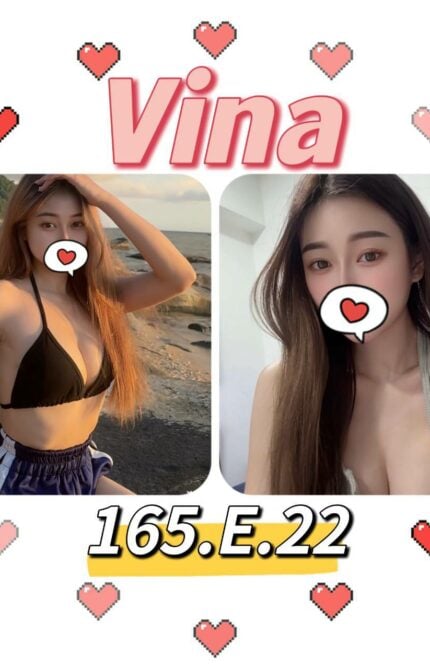 台北外送茶: Vina 165/E/22Y