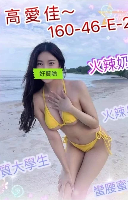 新竹外送茶-高愛佳