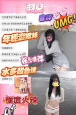 台中定點茶-羽兒