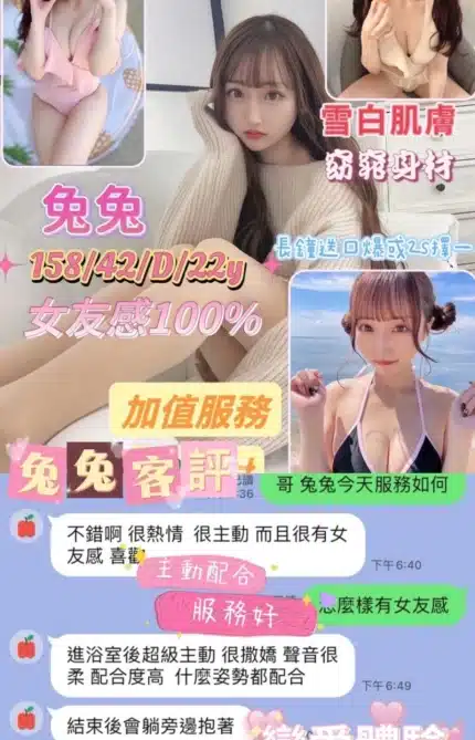 台南定點茶-兔兔