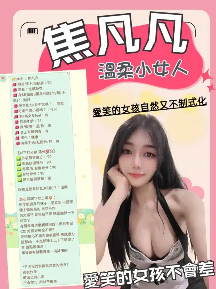 台北定點茶-焦凡凡