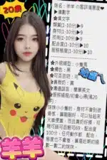 台中定點茶-羊羊