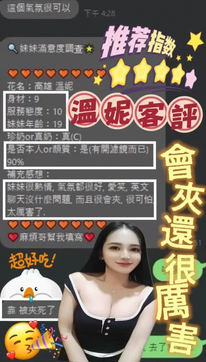 高雄定點茶-溫妮