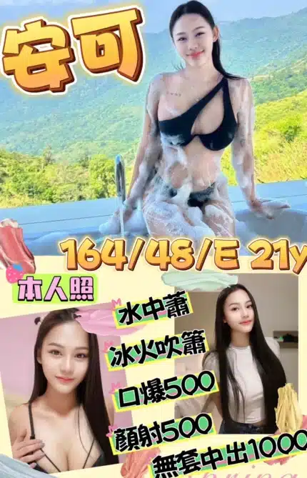新北定點茶-安可