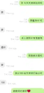 台中定點茶-天使萌